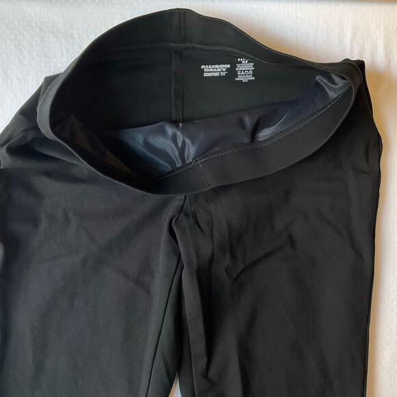 Allison Daley Women’s Comfort Fit Pants size S Petite, Black - Picture 8 of 9
